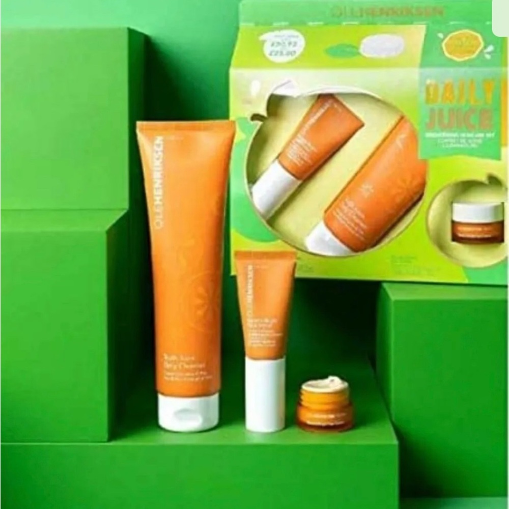 Ole Henriksen Daily Juice Brightening Skincare Set - Picture 2 of 3